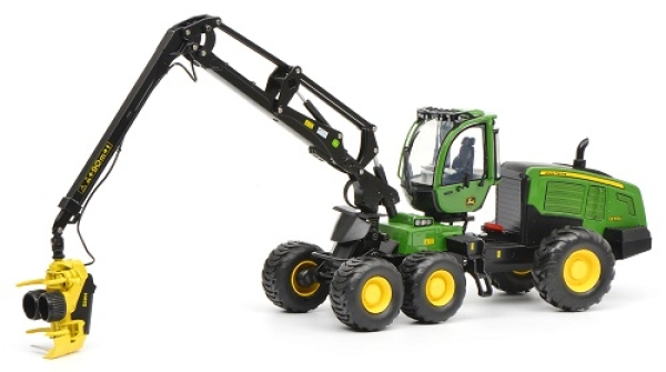 450788800 John Deere 1270 6W Harvester 1:32